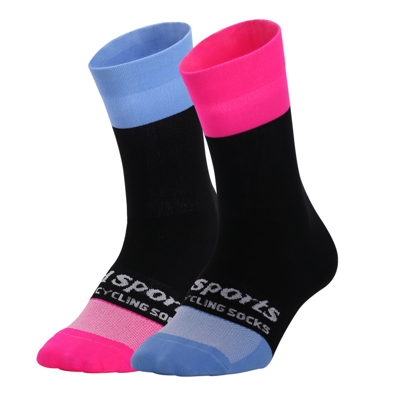 Outdoor Sports Socks Basketball Training Treadmill Compression Socks for Women Men